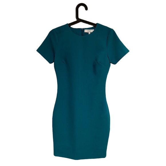 LIKELY Manhattan Short Sleeve Dress - Picture 1 of 7